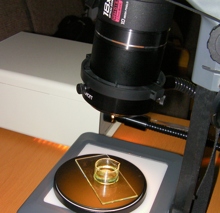 immersion cell