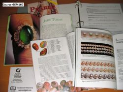 GEM 160 Pearls, Jade, Opal – Gemology World – Canadian Institute of